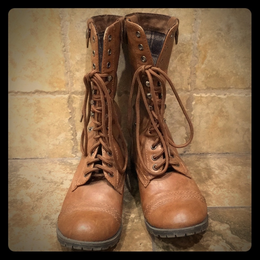 Army boots